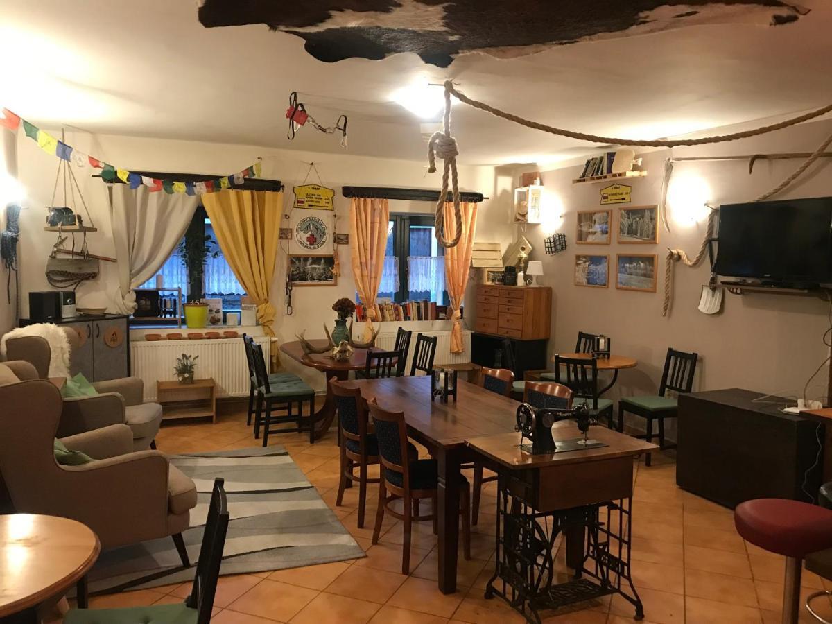 Penzion Kupfer Ξενοδοχείο Staré Hory Εξωτερικό φωτογραφία